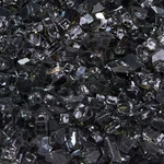 1/4 In. Classic Copper Fire Glass - 10 Lb. Bag Pit 14COGM. Fixed Price $39.99.