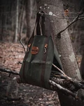 Bushcraft Carrier,canvas Carrier,log Carrier,fire. Fixed Price $139.00.