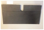 10346512 Jotul F 602 Wood Stove Side Burn Plate With Insulating Blanket, Oem. Fixed Price $139.00.