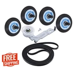 Dryer Repair Kit Replace For Samsung DV328AEW/XAA DV350AEW/XAA DV40J3000EW/A2. Fixed Price $37.39.