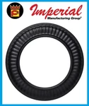 Imperial - Black Pipe 6" Trim Collar 24 Gauge New! Woodstove #BM0094. Fixed Price $17.99.