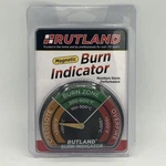 Rutland Magnetic Stove Thermometer - Burn Indicator Monitor No. 701. Fixed Price $14.99.