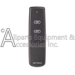 1001-A Skytech On/off Millivolt Remote Used With And 1001TH-A Receivers. Fixed Price $74.90.