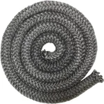 Wood Stove Gasket Graphite Impregnated Fiberglass Rope Seal Replacement. Fixed Price $18.34.