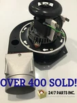 Stove Exhaust Blower Assembly 80602 Same Day Shipping. Fixed Price $91.00.