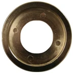 Dante Floor Plate Ring, Brass. Fixed Price $9.95.