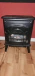 Sylvania Electric Space Heater 120V SO111R-MBK. Fixed Price $55.00.