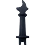 Harman Andiron (oakwood Oakleaf): 3-00-249101P. Fixed Price $49.95.
