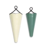 Melrose Square Pot (set Of 2) 5.75 X 3.75H Iron. Fixed Price $27.71.