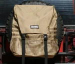 Trasharoo Off-road Canvas Bag, Tan Gen 2, Easily Attaches To Spare Tire. Fixed Price $49.95.