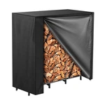 Vailge Firewood Rack Cover 4FT, Waterproof Outdoor With F.... Fixed Price $38.16.