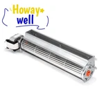 Distribution Blower Convection Fan SRV7000-659 For Pelpro PP60 & Pleasant Hearth. Fixed Price $47.49.