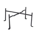 Achla Designs Folding Tabletop Stand Black. Fixed Price $46.37.