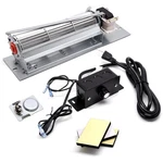 FK24 Fireplace Blower Kit For Majestic, 54103 Fan, Rotom HBRB65 HB-RB65. Fixed Price $37.99.