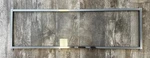Ihp Superior Lennox Gas Fireplace X-fires Widescreen Glass Door Assembly H7323. Fixed Price $299.99.