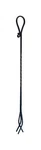 Panacea 15513 Twisted Steel Powder Coat Black Fireplace Tongs 37 In.. Fixed Price $26.27.