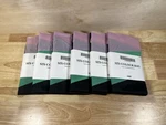 Hay Six Colour Bag Susan Bijl - Lot Of 6 Large Color No. 8 New In Box. Fixed Price $79.99.