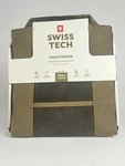 Swiss Tech Waxed Canvas Firewood Log Carrier Holztr Ger Heavy Duty Tote. Fixed Price $18.99.