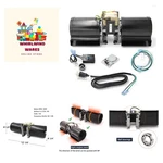 Pre-wired GFK-160A Fireplace Blower Fan Kit With Ball Bearings Motor .... Fixed Price $119.99.