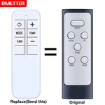 Remote Control For Honeywell Ac Air Conditioner MN12CESWW MN12CESBB MN10CESBB. Fixed Price $12.90.