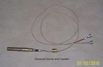 36" Direct Vent Fireplace Thermopile Sit 820 Nova Gas Logs Millivolt Remote. Fixed Price $19.99.