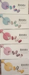 Dgeu Innovative Baked Real Gel ENT411. Set Of 5. Fixed Price $45.00.