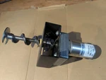 Auger Motor Assembly Thelin Parlour 00-0035-0018 00.0035.0018 Tested. Fixed Price $175.00.