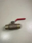 Sioux Chief 648-CG4FP Ball Valve 1" Cpvc Lead-free Full Port Brass. Fixed Price $34.99.