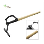 Earth Worth Timberjack Log Lifter 48 Inch Wood Handle Cant Hook 83-DT5219 Black. Fixed Price $39.99.
