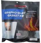 Rutland Stove Gasket Kit. 7' X 5/16" Rope 95A-6 New. Fixed Price $12.59.