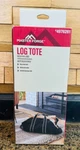 Master Forge Carrier Log Tote Heavy Duty Bag 093432010105. Fixed Price $19.88.