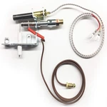Fwj 14D0477 LPG8404 Vent Gas Log Ods Pilot Assembly Propane Fireplace. Fixed Price $73.04.