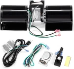 FAB-1600 Fireplace Blower Fan Kit For Superior, Lennox, Enerzone & More. Fixed Price $143.99.