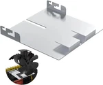 Wood Stove Fan Bracket Compatible For Mr. Buddy Heater, Holder & Shelf Wi. Fixed Price $7.99.