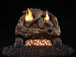 Real Fyre Split Set Only For G18-30-XX(P) Burner System Fireplace. Fixed Price $375.00.