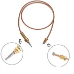 Universal Thermocouple For Gas Fireplace Pit Bbq Grill Heater. Fixed Price $12.99.