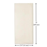 Enviro Glass (9" X 2-5/8"): 50-1061-AMP (EF-062-SIDE). Fixed Price $44.95.