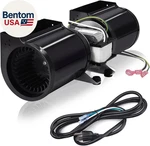 GFK-160A Fireplace Blower Fan Kit For Heat Glo SL-750TR, SL-550TR, Hearth And. Fixed Price $107.11.