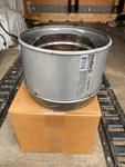 Nos Duravent Duratech 6DT-06 6" Diameter Pipe Galvalume 810000067. Fixed Price $75.00.