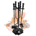 Voda Large 5 Pcs Tools Set Black Indoor Outdoor. Fixed Price $61.25.