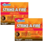 Diamond Strike-a-fire 96 Count Firestarters 2 Packs Of 48. Fixed Price $49.95.