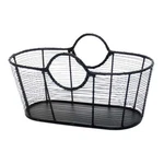 Minuteman International Wood Basket Steel Wire Small WI-08. Fixed Price $119.99.