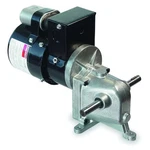 Dayton 1LPZ3 Ac Gearmotor, 250 In-lb Max. Torque, 1.5 Nameplate Rpm,. Fixed Price $685.99.