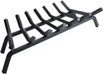 Fireplace Log 30 7 Bar Grates Heavy Duty 3/4 Inch, Black. Fixed Price $192.99.