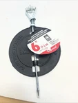 Imperial BM0051-A 6" Cast Iron Stove Pipe Damper. Fixed Price $9.99.
