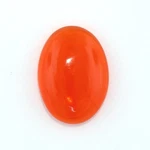Mexican Fire Opal 13.8 10 Mm Oval Cabochon All Natural Beautiful Color F-5499. Fixed Price $15.99.