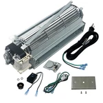 Bbq Factory Standard Sized Blot Replacement Fireplace Blower Fan Kit For. Fixed Price $50.34.
