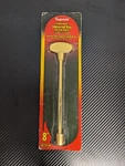 Imperial 8" Gold Replacement Gas Valve Key 1/4" & 5/16" Socket. Fixed Price $9.99.