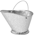 Rocky Mountain Goods Large Fireplace Ash Bucket - Coal Hod For Wood Stove E.... Fixed Price $90.28.