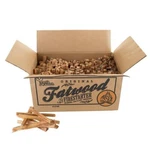 Pure Garden Firestarter Kindling Sticks Pine Wood Long-lasting Storage 25 Lb.. Fixed Price $63.19.